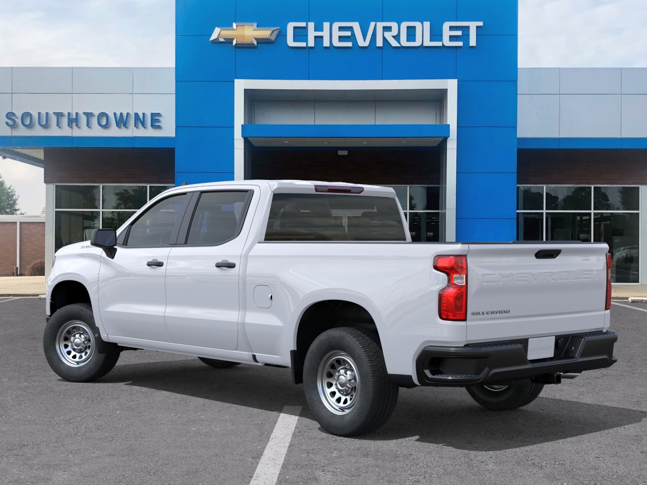 2026 Chevrolet Silverado 1500 Work Truck - Photo 27