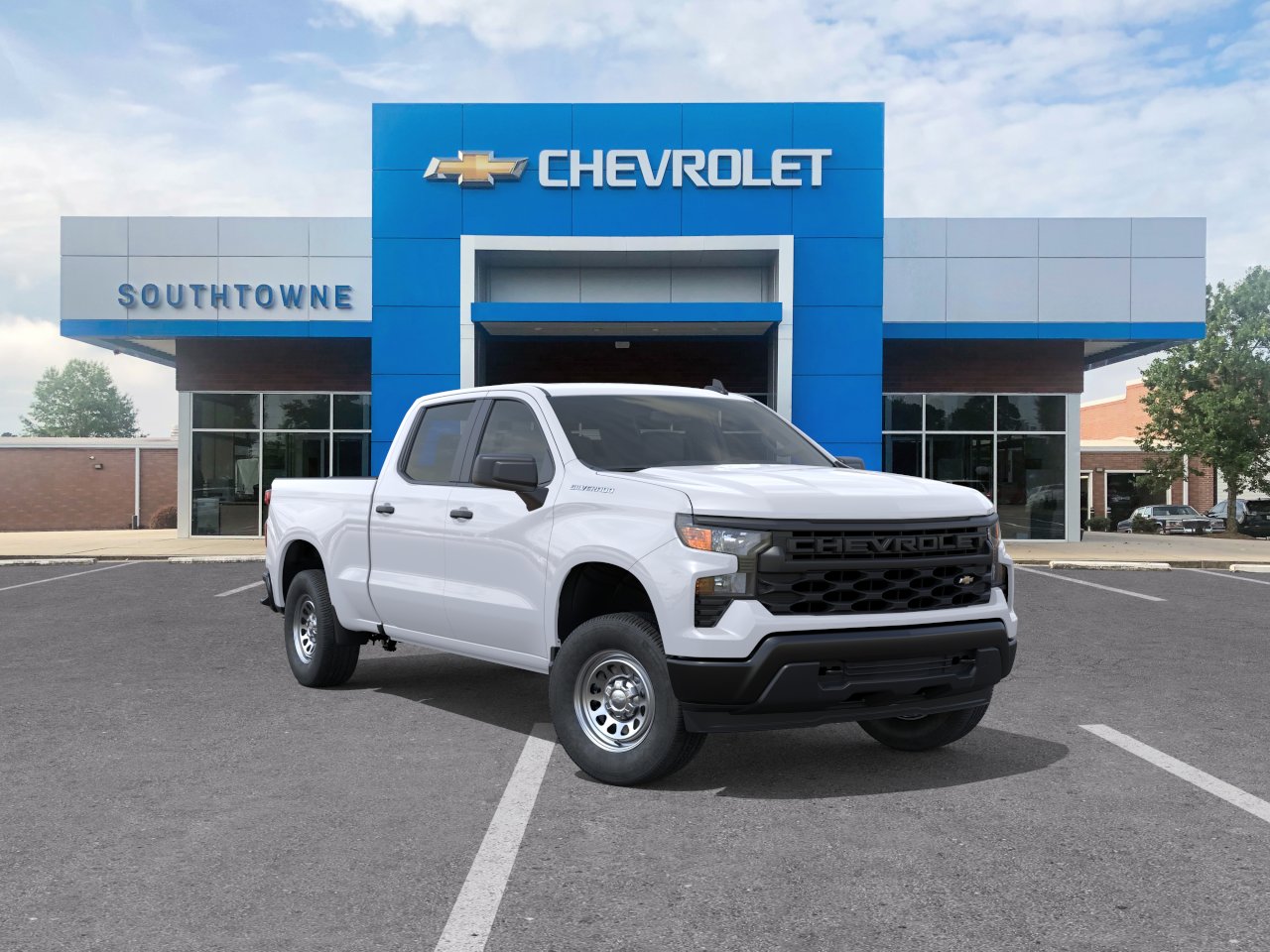 2026 Chevrolet Silverado 1500 Work Truck - Photo 25