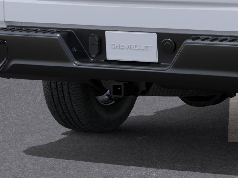 2025 Chevrolet Silverado 1500 photo 14
