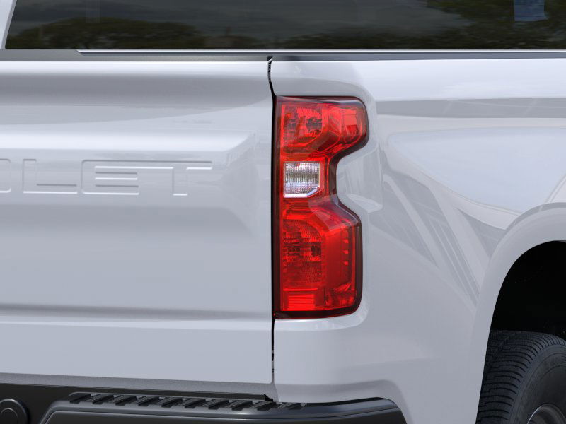 2025 Chevrolet Silverado 1500 photo 11