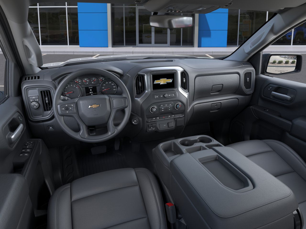 2025 Chevrolet Silverado 1500 photo 15