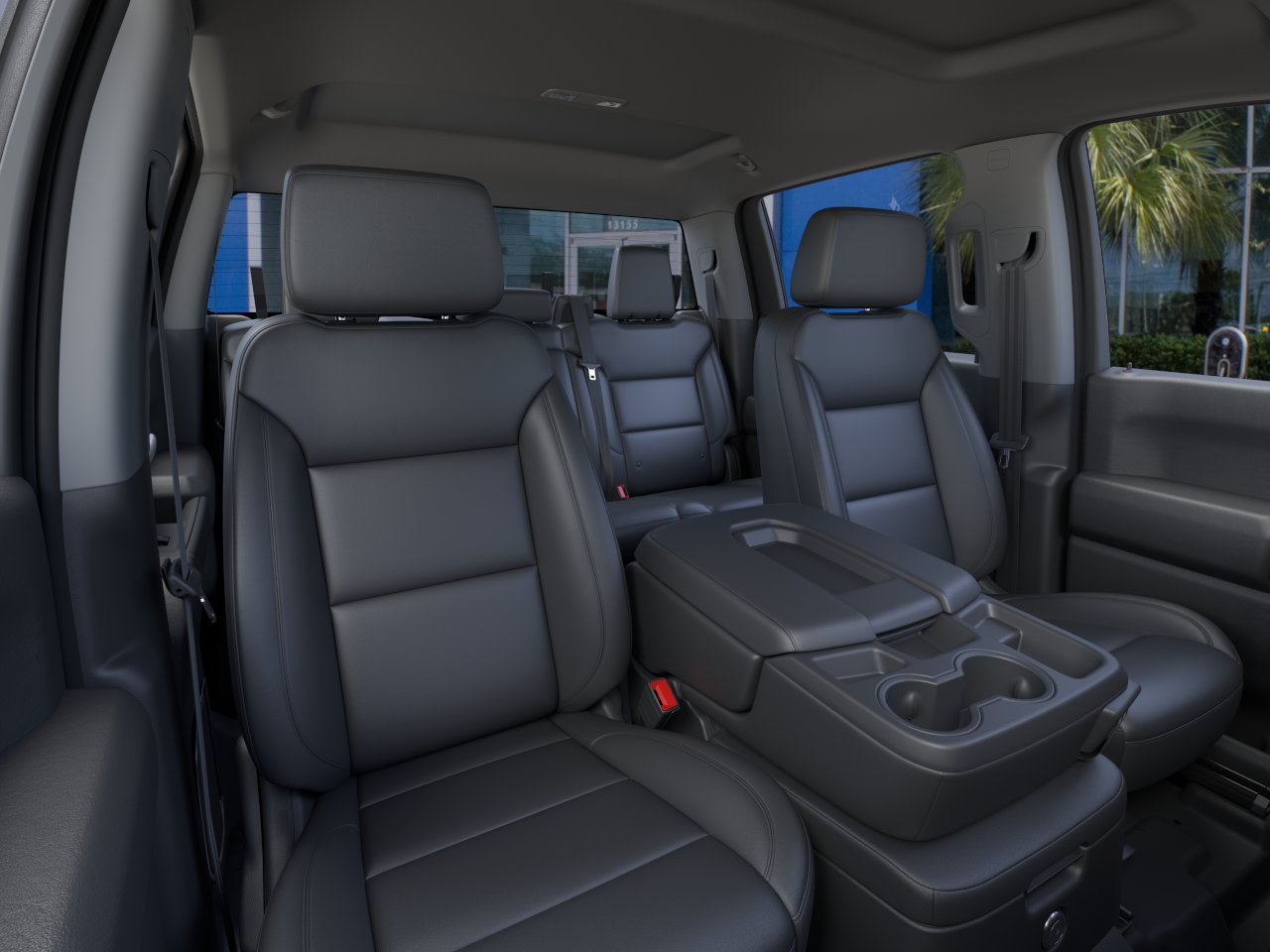 2026 Chevrolet Silverado 1500 Work Truck - Photo 40