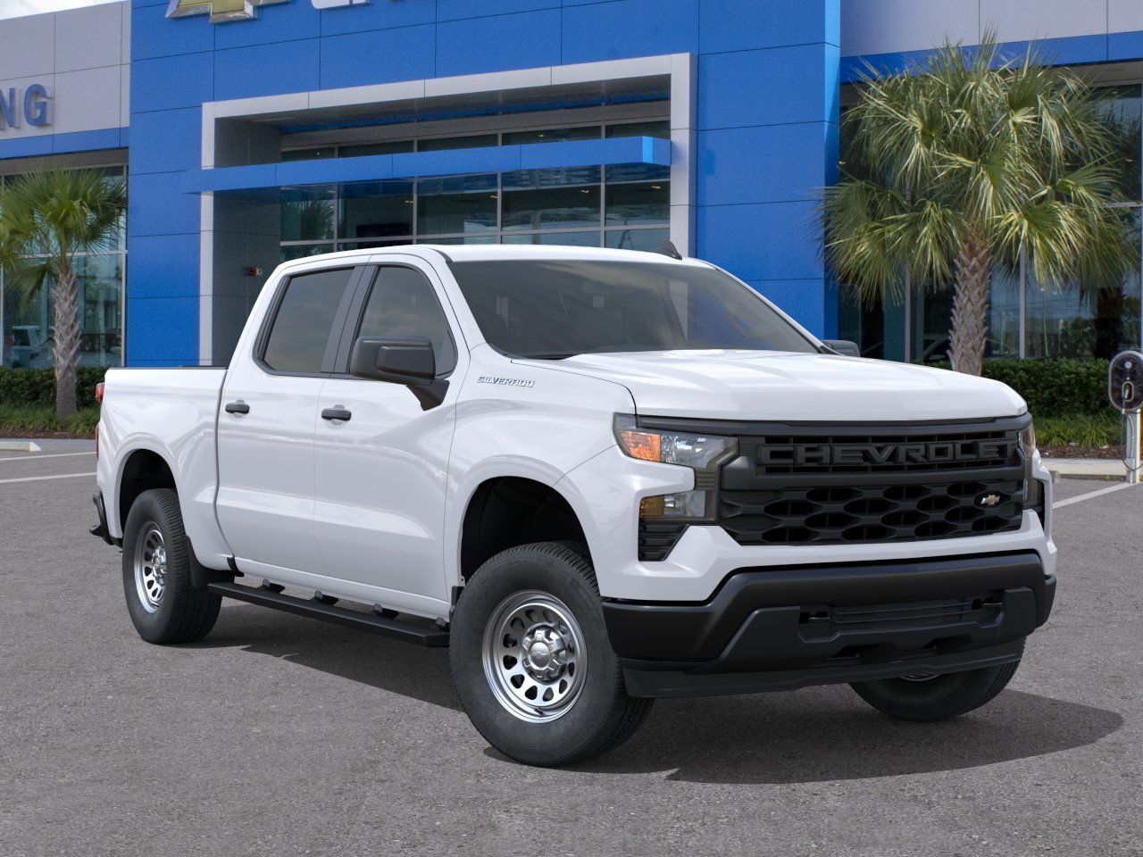 2026 Chevrolet Silverado 1500 Work Truck - Photo 31