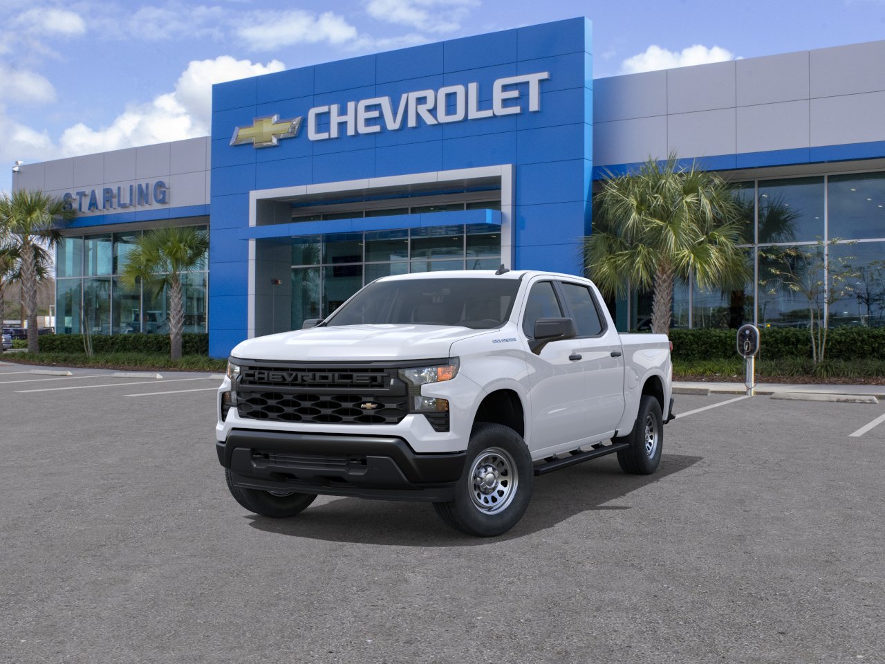 2026 Chevrolet Silverado 1500 Work Truck - Photo 32