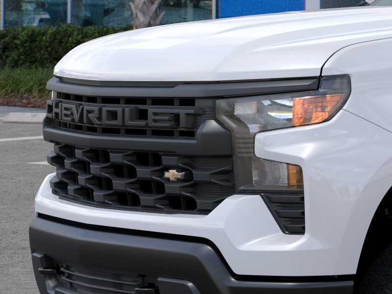 2026 Chevrolet Silverado 1500 Work Truck - Photo 37