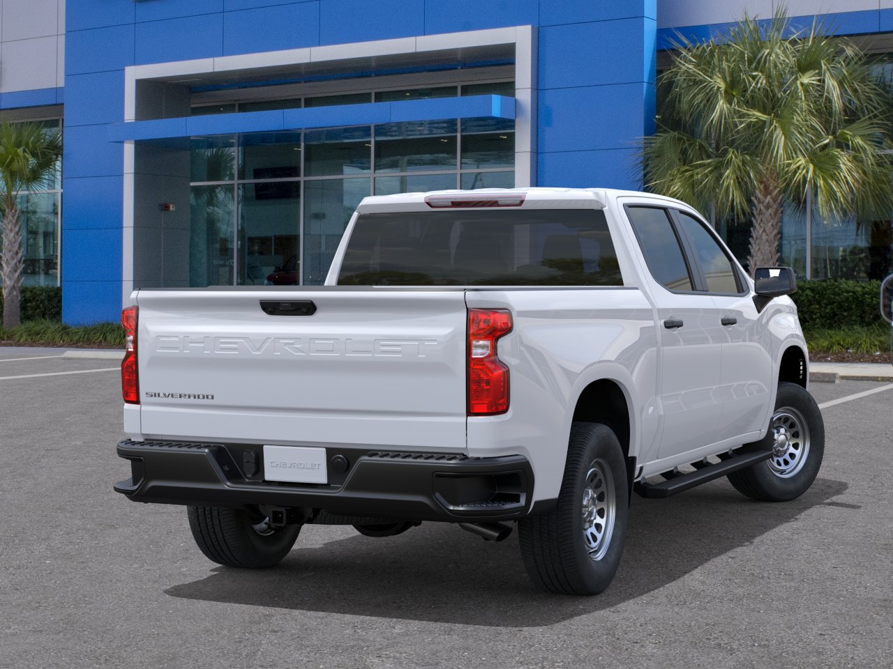 2026 Chevrolet Silverado 1500 Work Truck - Photo 28