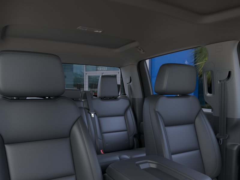 2026 Chevrolet Silverado 1500 Work Truck - Photo 48