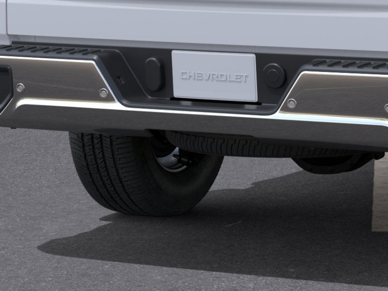2025 Chevrolet Silverado 1500 photo 14