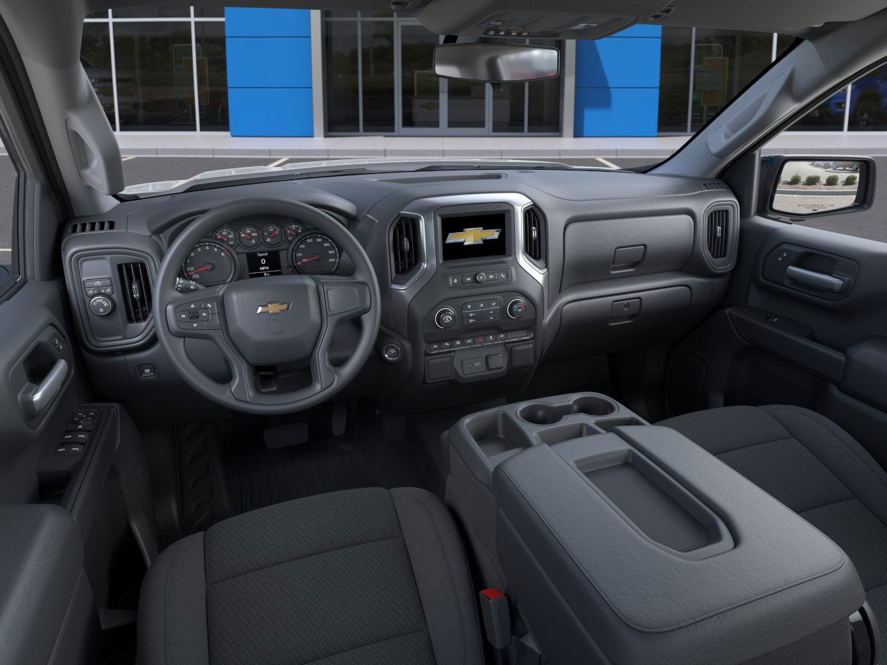 2025 Chevrolet Silverado 1500 photo 15