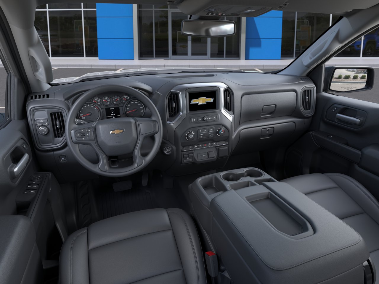 2026 Chevrolet Silverado 1500 Work Truck - Photo 15