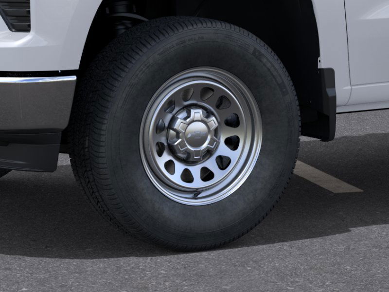 2025 Chevrolet Silverado 1500 Work Truck - Photo 30