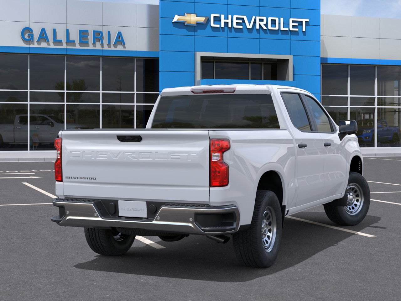 2025 Chevrolet Silverado 1500 Work Truck - Photo 25