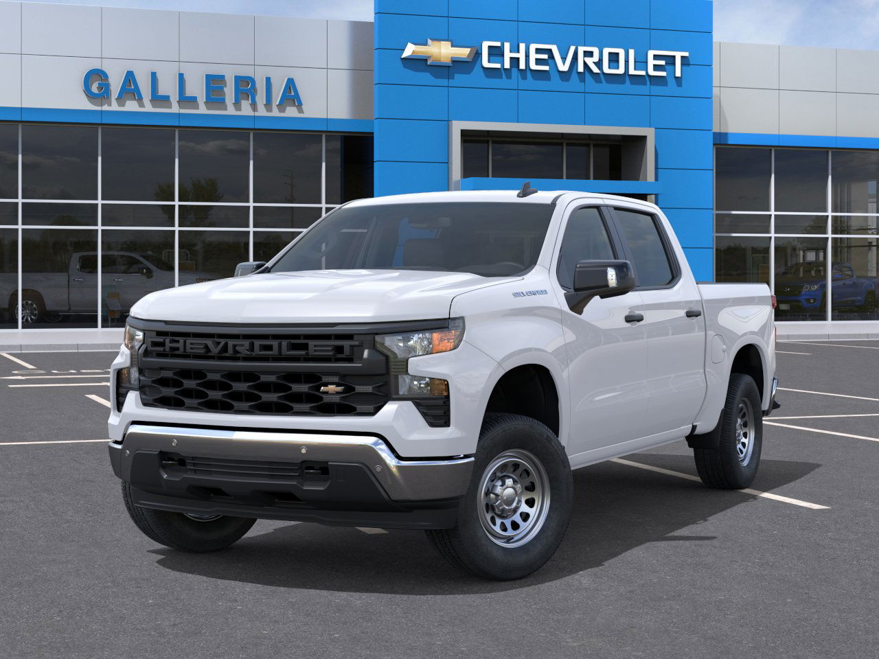 2025 Chevrolet Silverado 1500 Work Truck - Photo 27