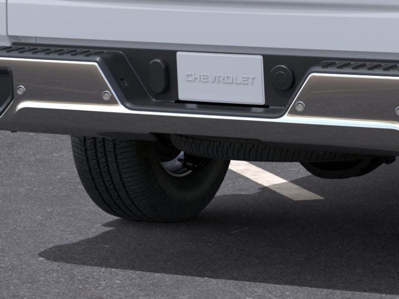 2025 Chevrolet Silverado 1500 Work Truck - Photo 35