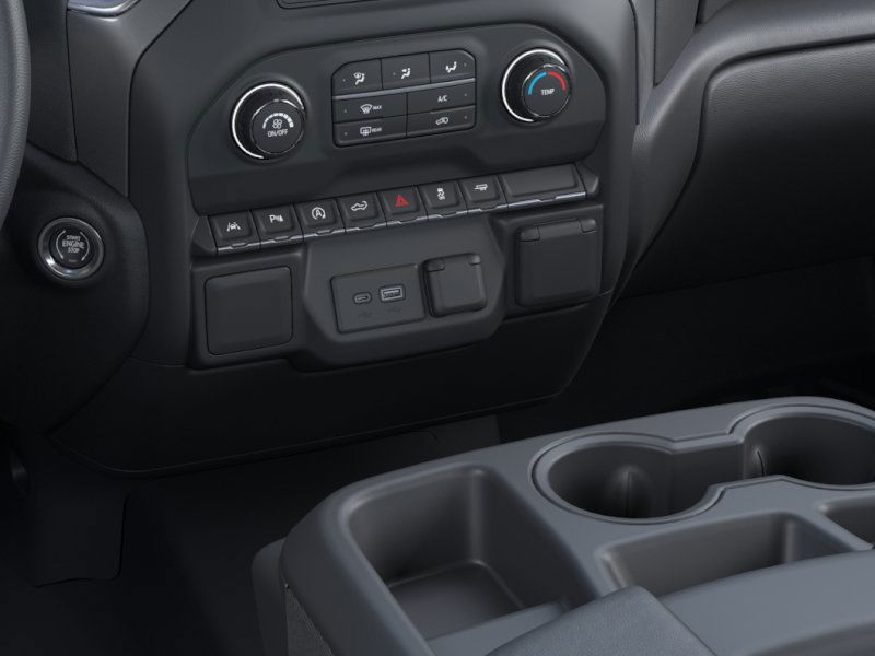 2025 Chevrolet Silverado 1500 Work Truck - Photo 44