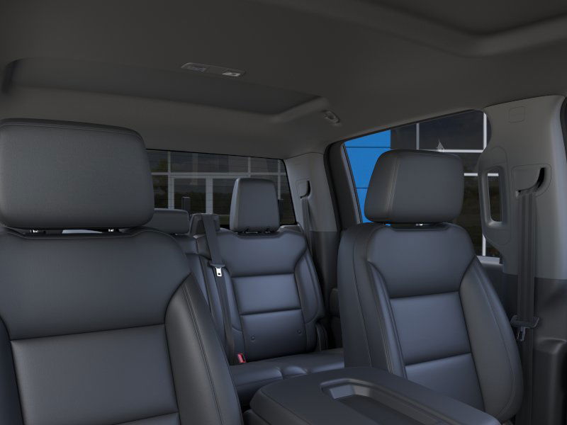 2026 Chevrolet Silverado 1500 Work Truck - Photo 24