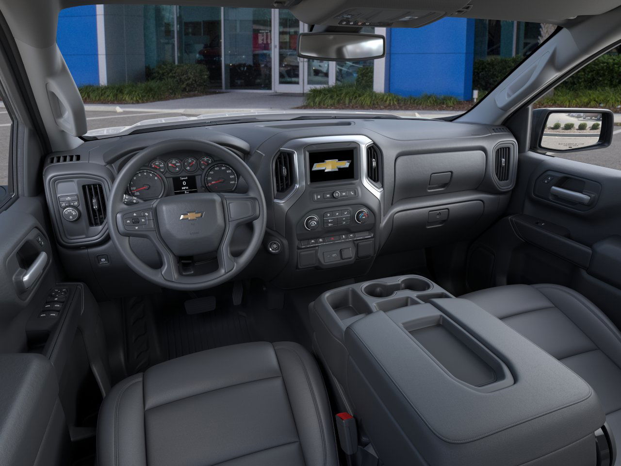 2026 Chevrolet Silverado 1500 Work Truck photo 31