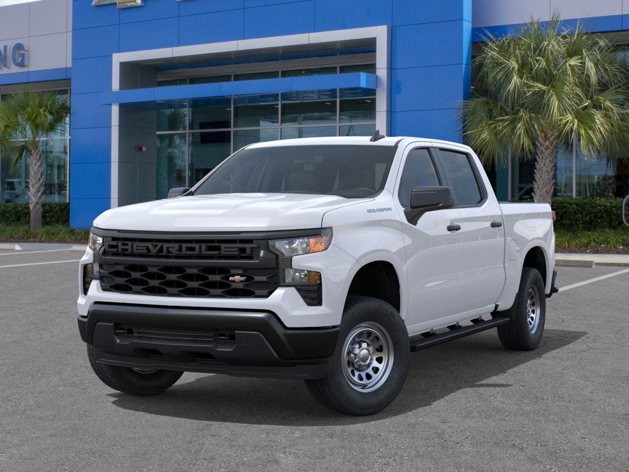 2026 Chevrolet Silverado 1500 Work Truck photo 28