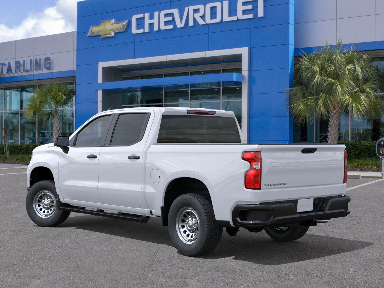 2026 Chevrolet Silverado 1500 Work Truck photo 25