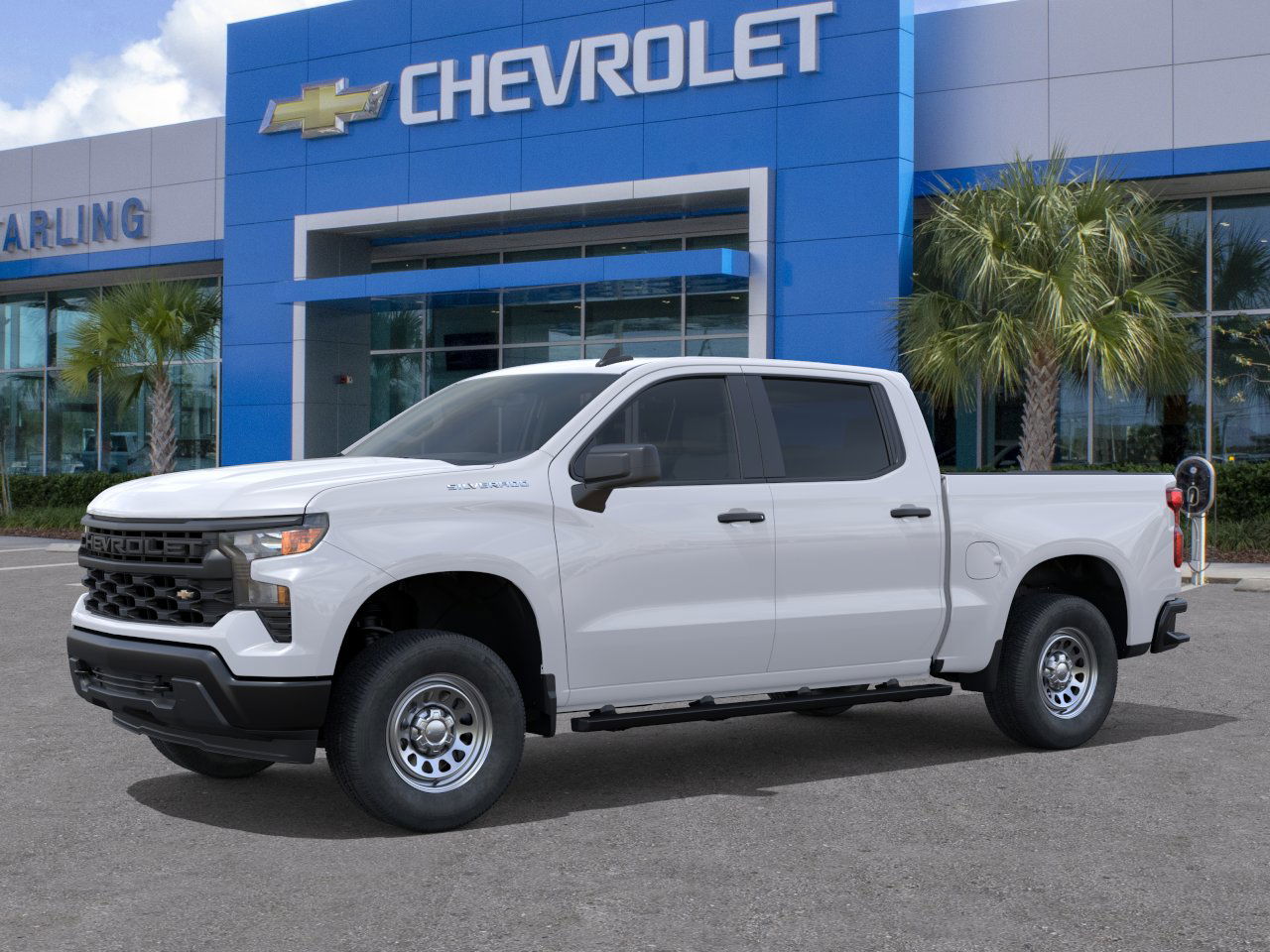 2026 Chevrolet Silverado 1500 Work Truck photo 24