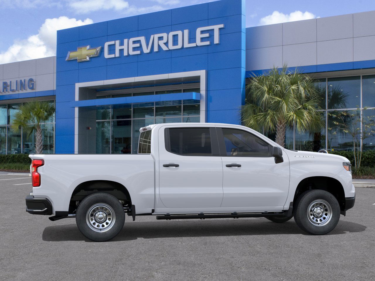 2026 Chevrolet Silverado 1500 Work Truck photo 27