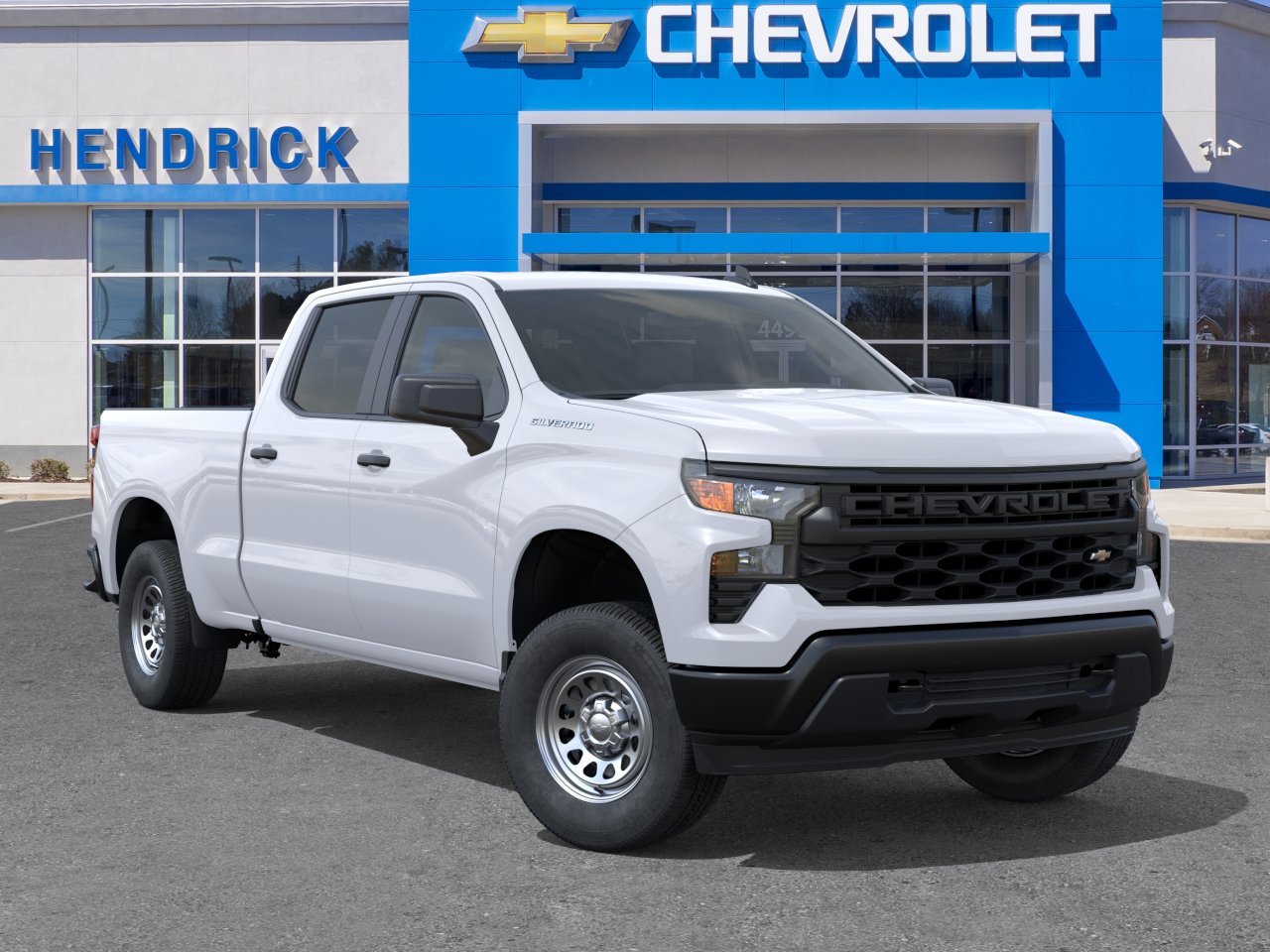 New 2026 Summit White Chevrolet WT image 33