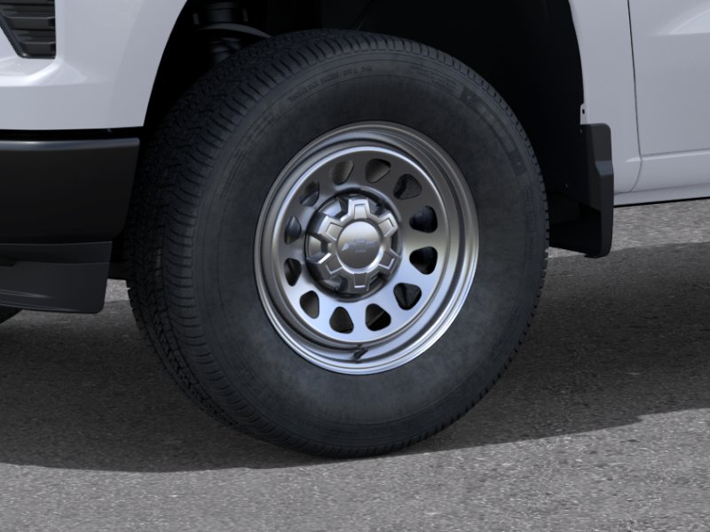 New 2026 Summit White Chevrolet WT image 35