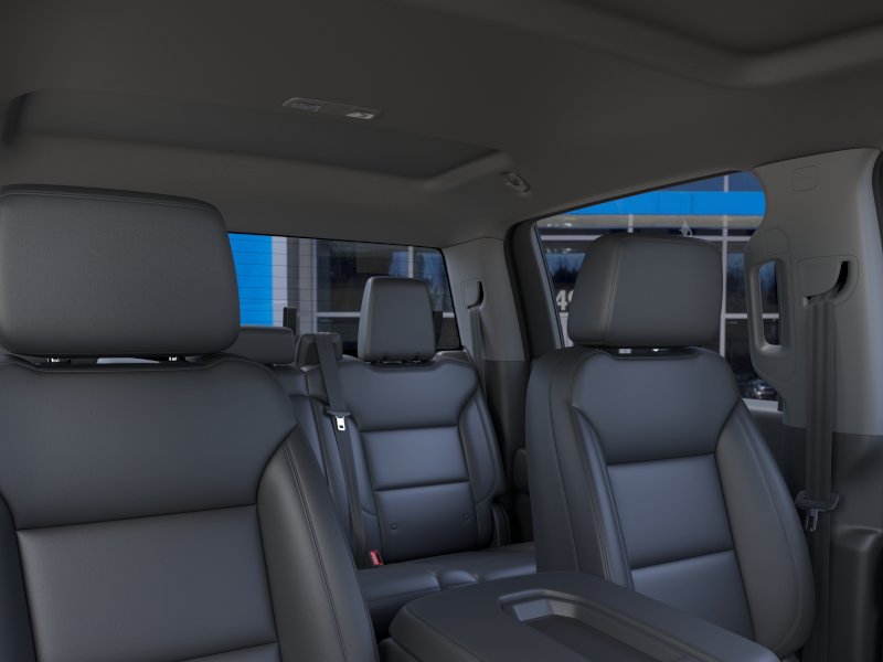 New 2026 Summit White Chevrolet WT image 50