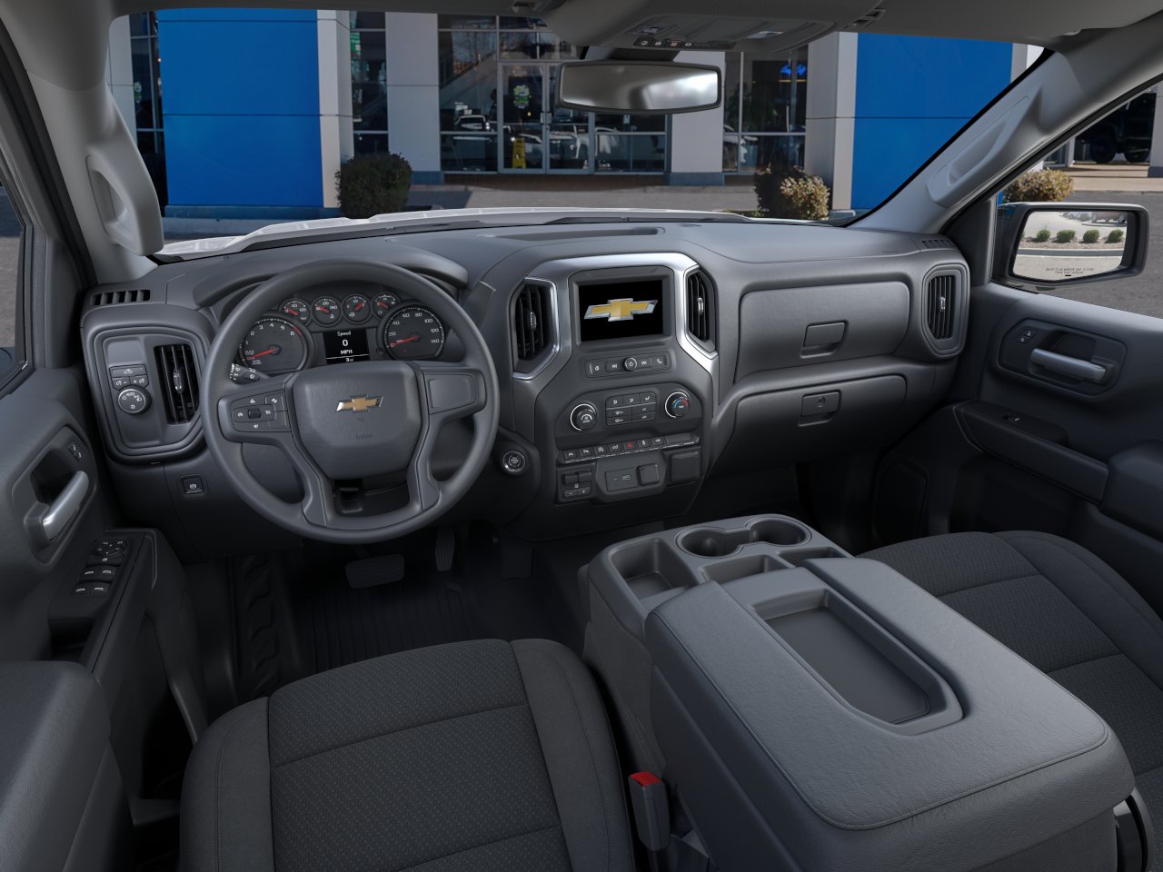 2026 Chevrolet Silverado 1500 Work Truck - Photo 40