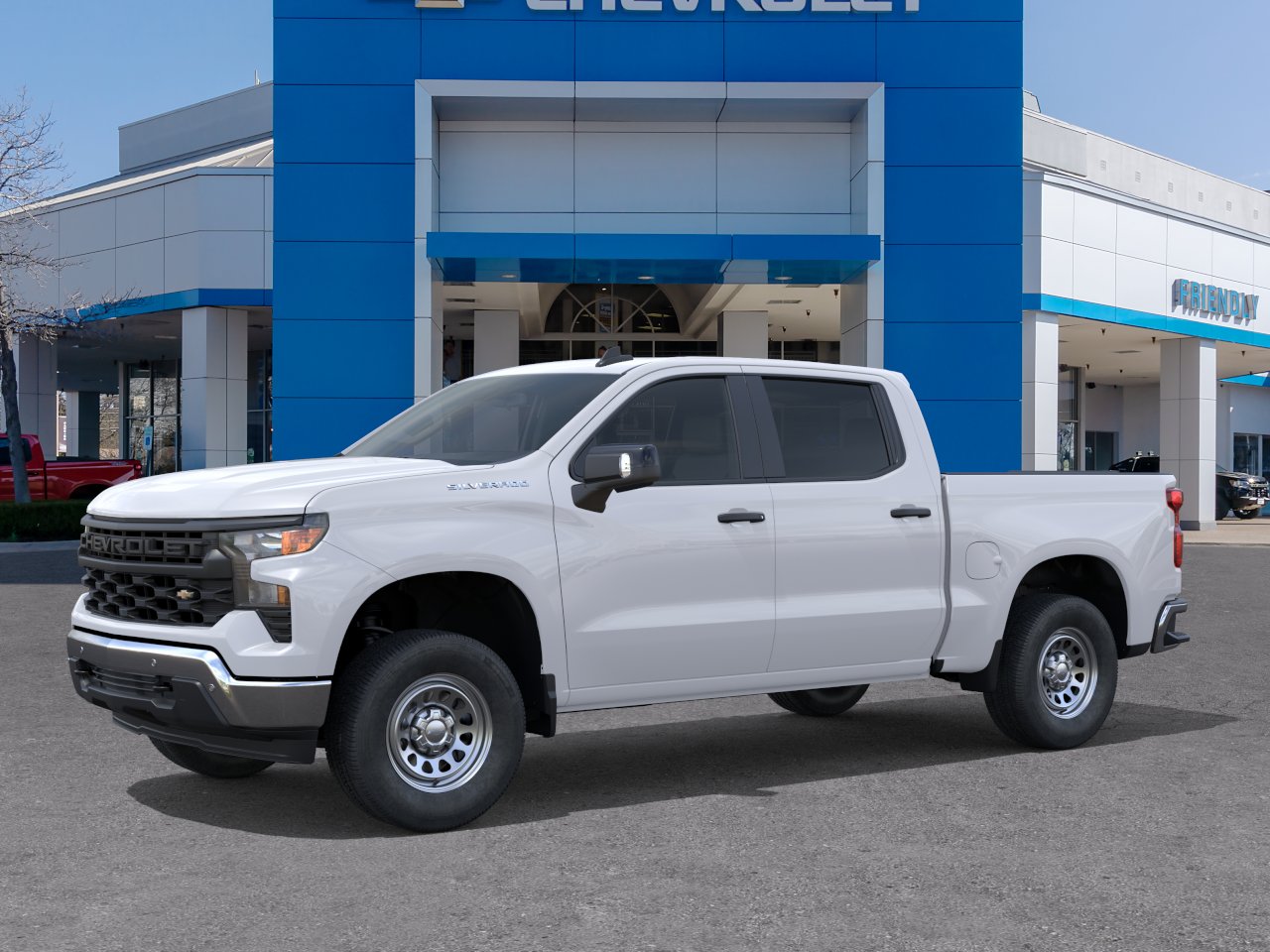 2026 Chevrolet Silverado 1500 Work Truck - Photo 27