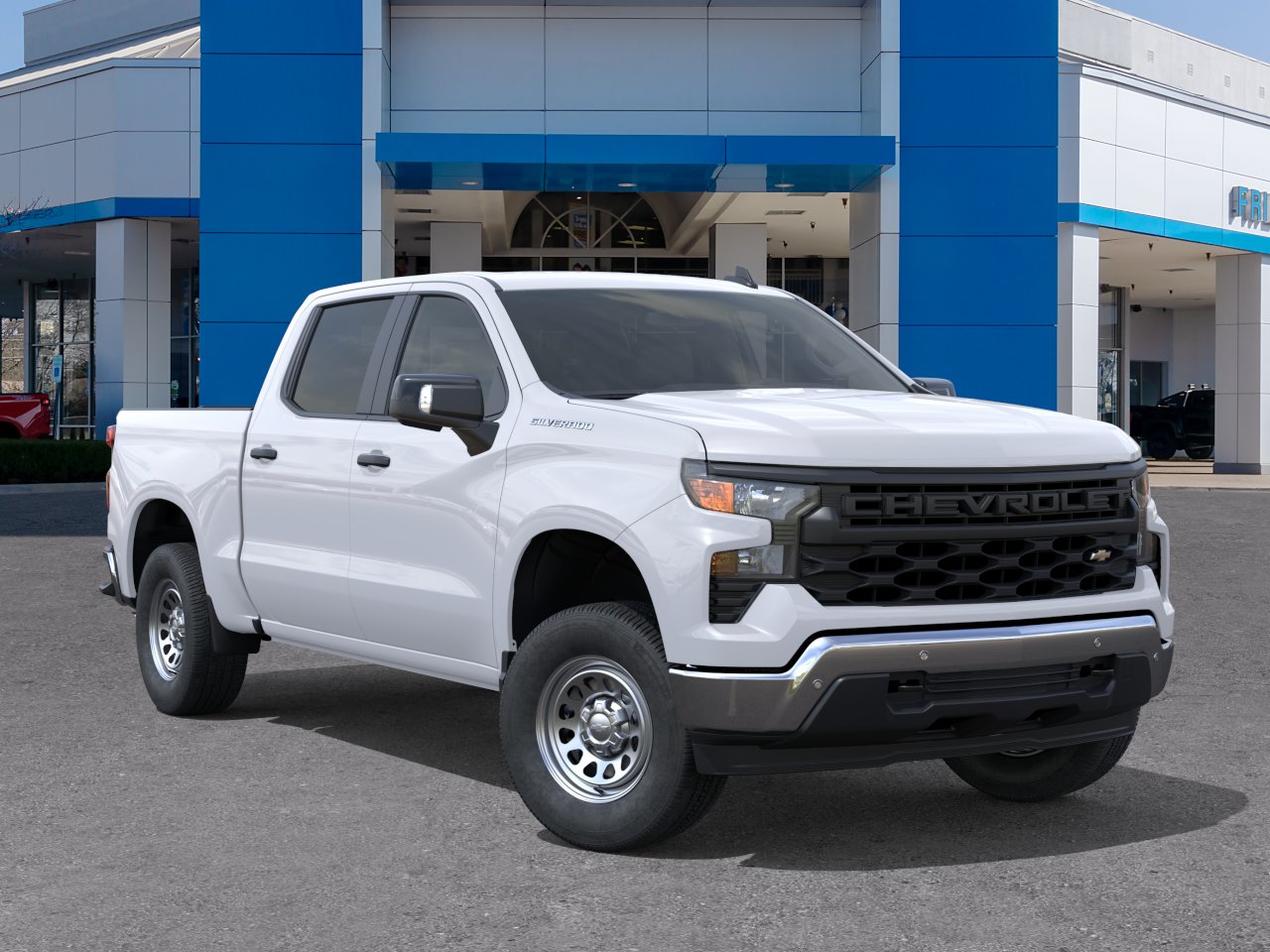 2026 Chevrolet Silverado 1500 Work Truck - Photo 32