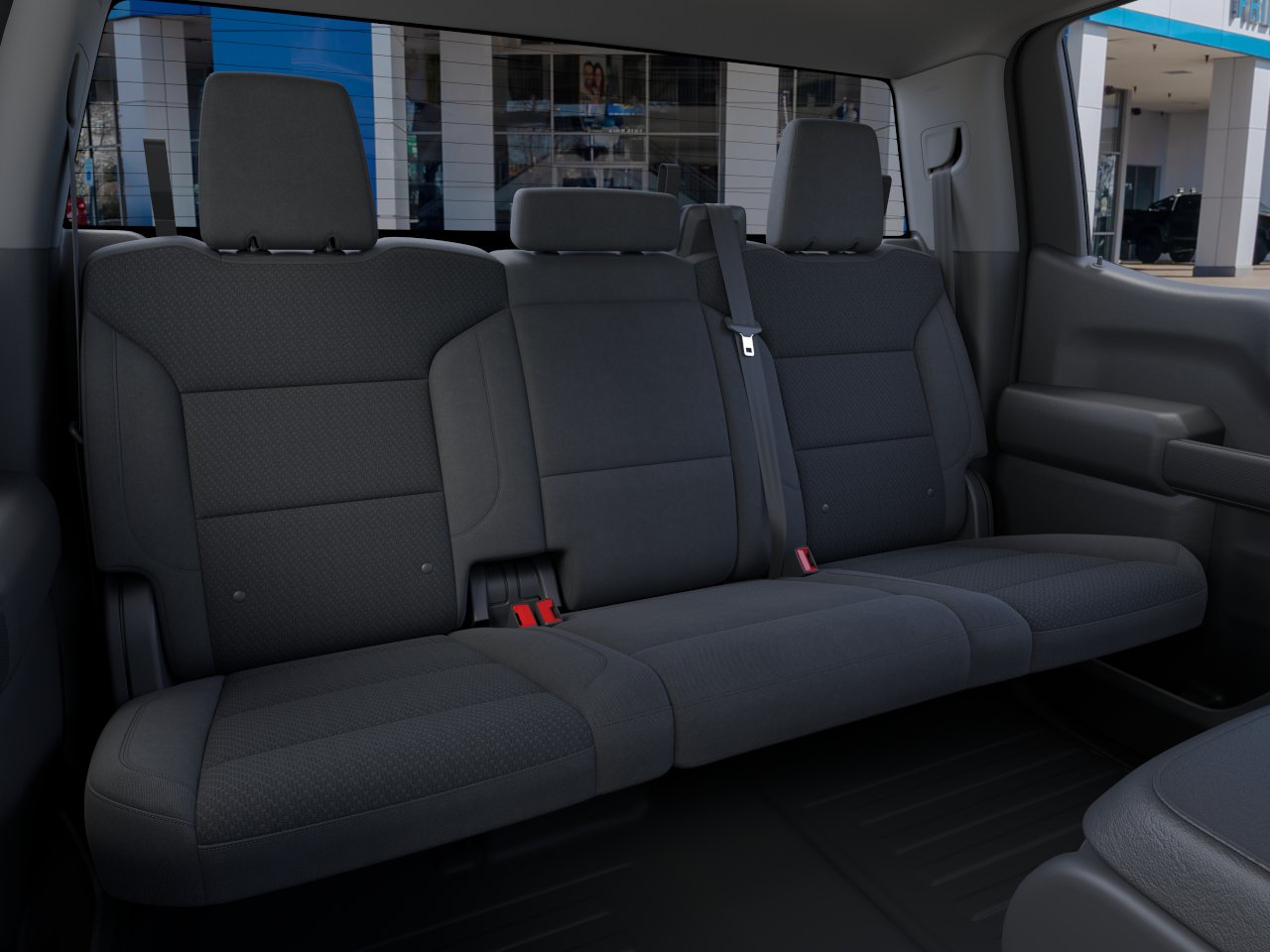 2026 Chevrolet Silverado 1500 Work Truck - Photo 42