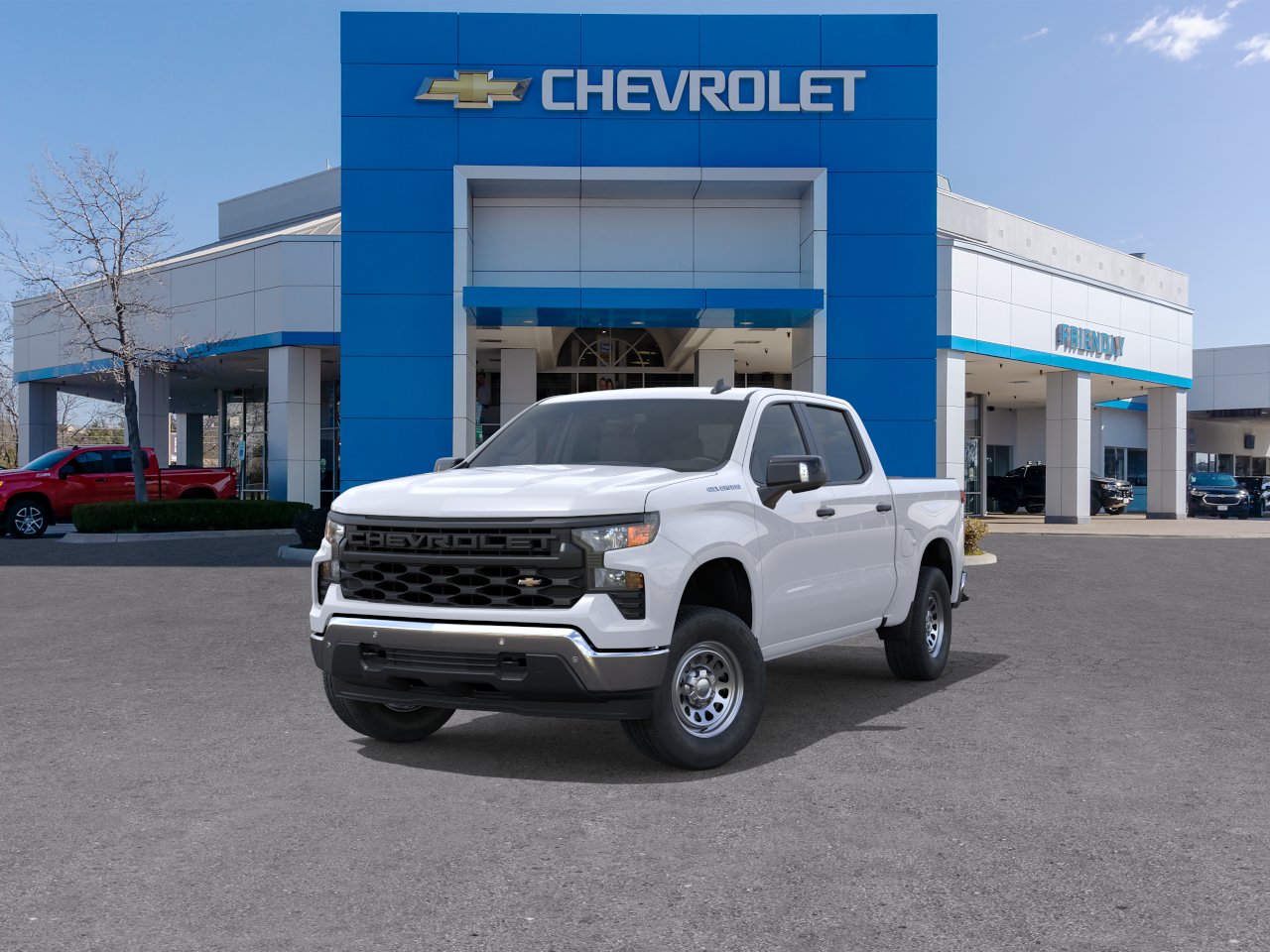 2026 Chevrolet Silverado 1500 Work Truck - Photo 33