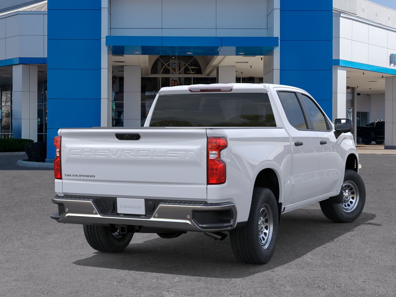 2026 Chevrolet Silverado 1500 Work Truck - Photo 29