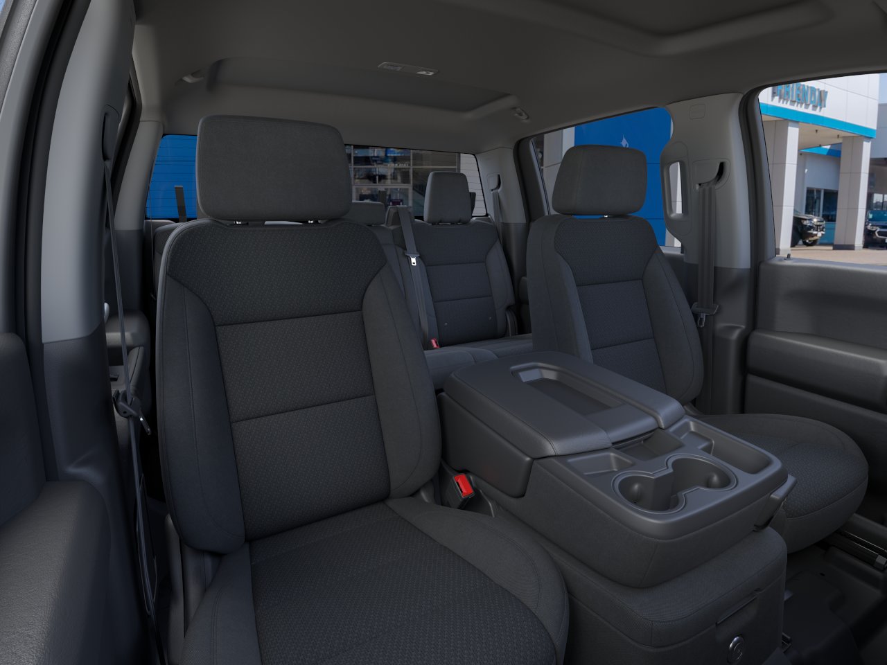 2026 Chevrolet Silverado 1500 Work Truck - Photo 41