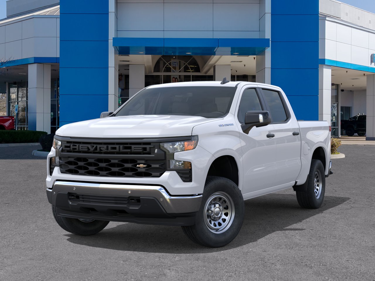2026 Chevrolet Silverado 1500 Work Truck - Photo 31