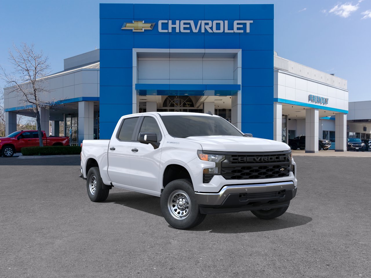 2026 Chevrolet Silverado 1500 Work Truck - Photo 26
