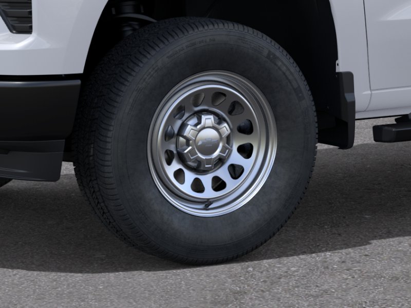 2026 Chevrolet Silverado 1500 Work Truck - Photo 33