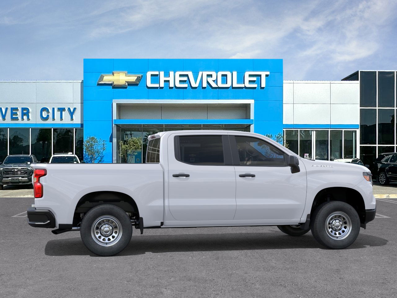 2026 Chevrolet Silverado 1500 photo 4