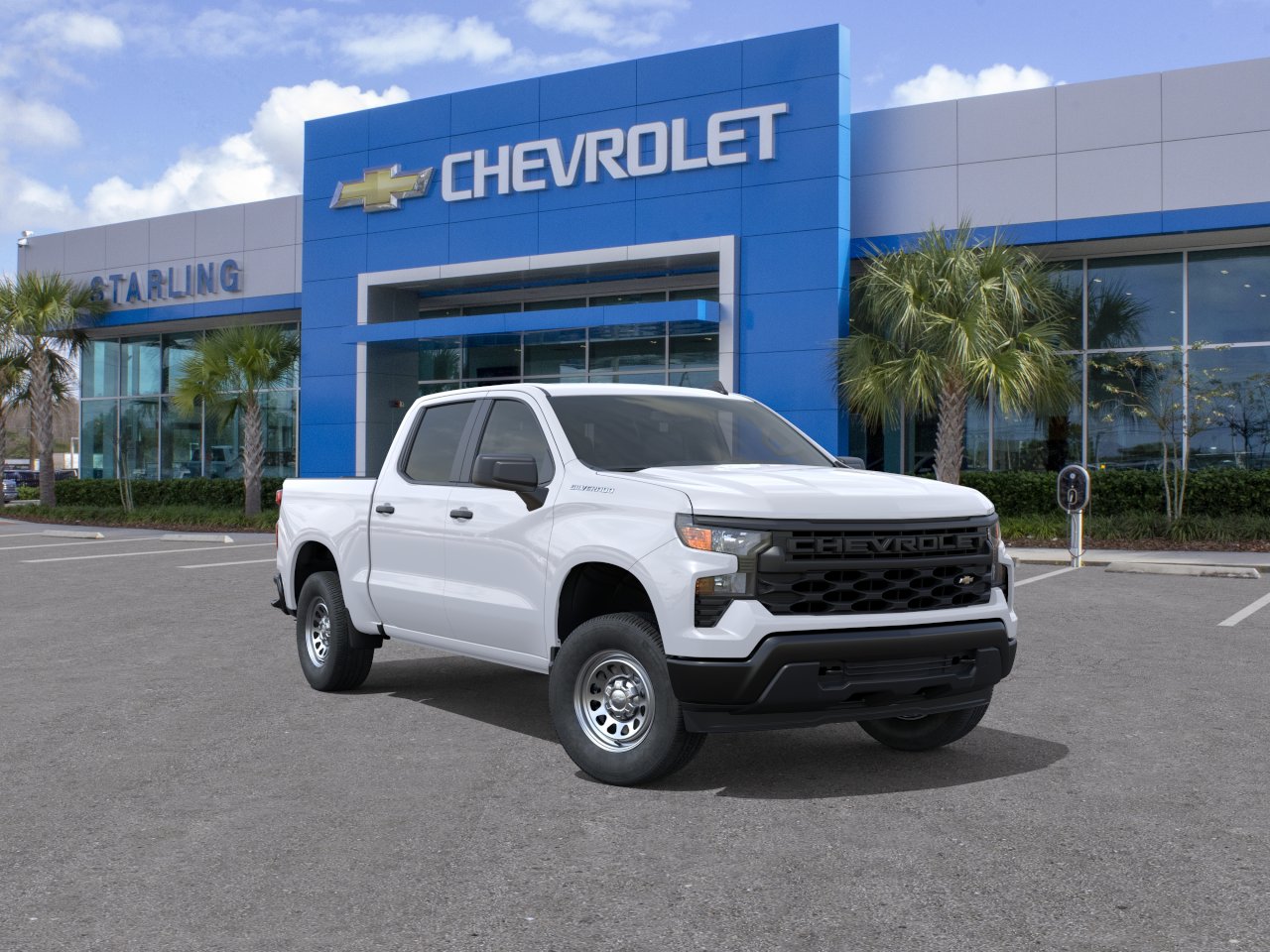 2026 Chevrolet Silverado 1500
