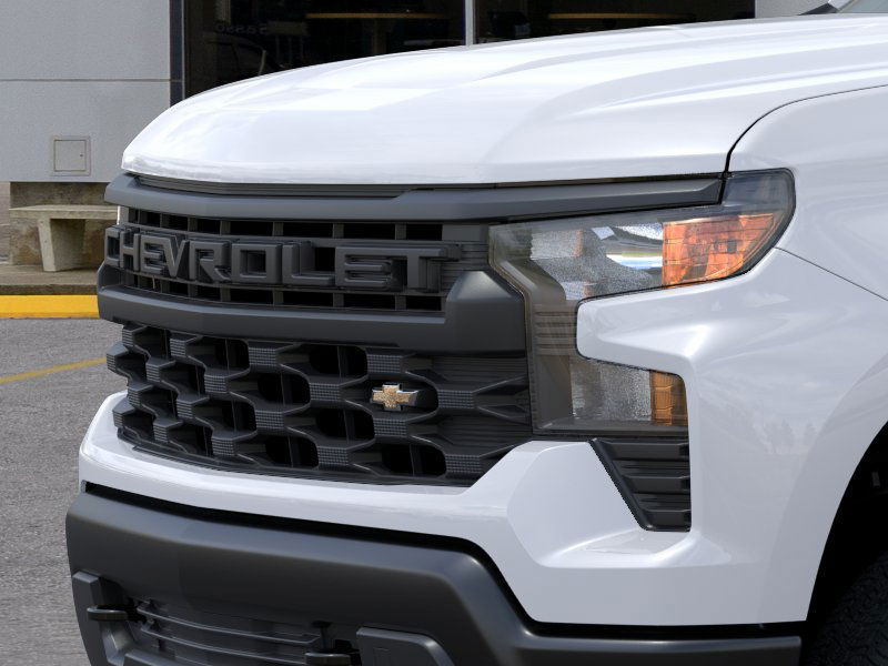 2026 Chevrolet Silverado 1500 Work Truck photo 12