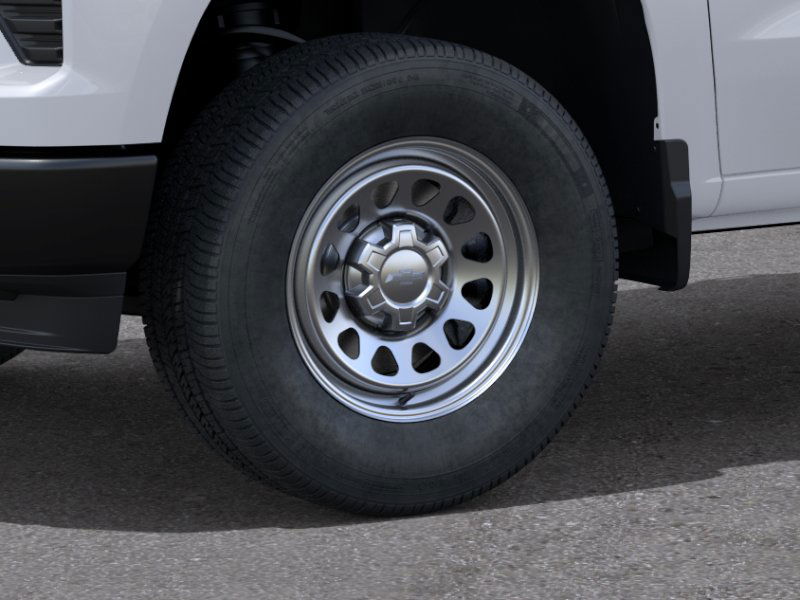 2026 Chevrolet Silverado 1500 Work Truck photo 8