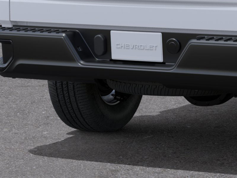 2026 Chevrolet Silverado 1500 Work Truck photo 13