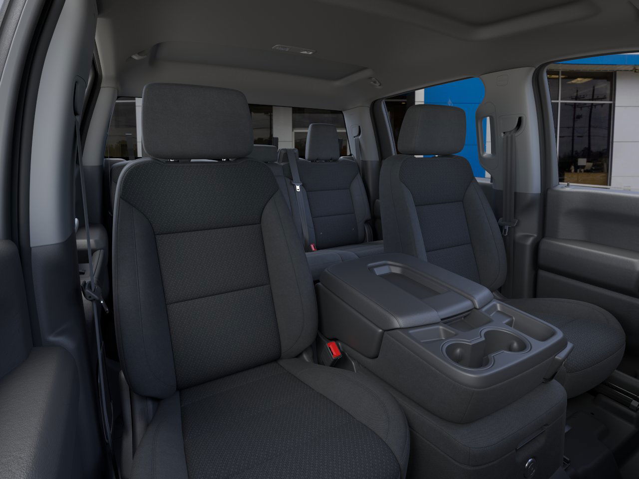 2026 Chevrolet Silverado 1500 Work Truck photo 15