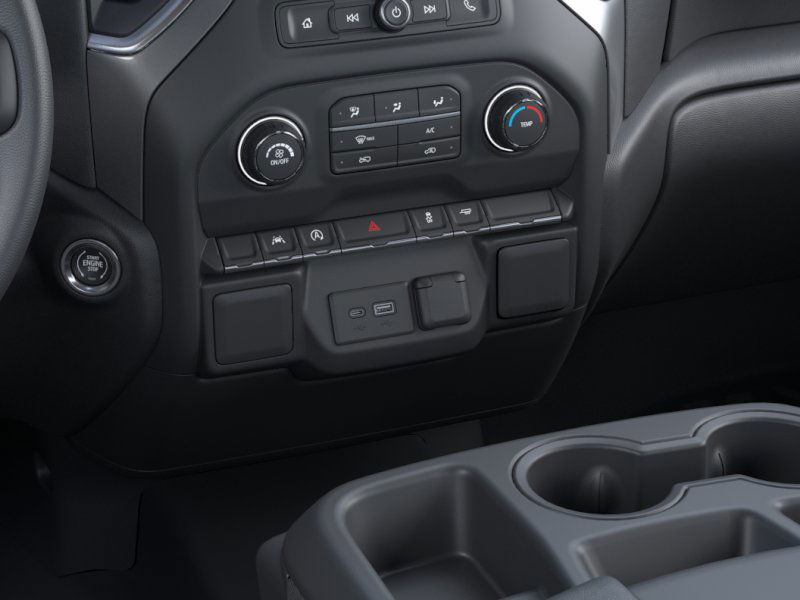 2026 Chevrolet Silverado 1500 Work Truck photo 20