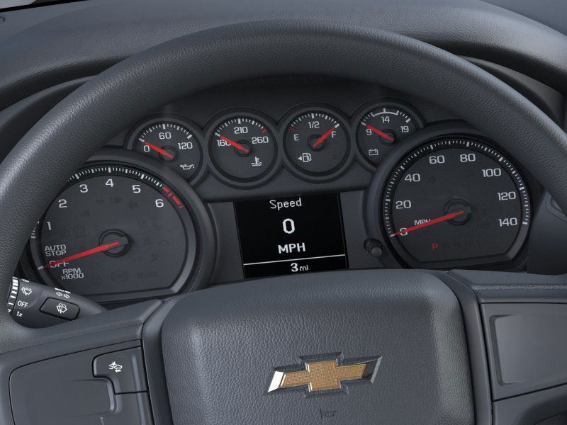 2026 Chevrolet Silverado 1500 photo 39