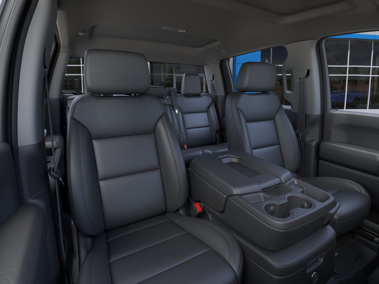 2026 Chevrolet Silverado 1500 photo 38