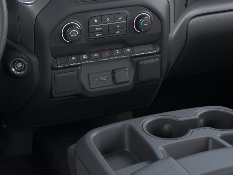 2025 Chevrolet Silverado 1500 Custom - Photo 23