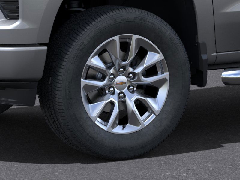 2025 Chevrolet Silverado 1500 Custom - Photo 9