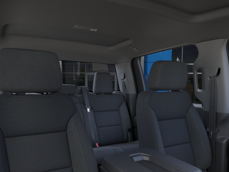 2025 Chevrolet Silverado 1500 Custom - Photo 24